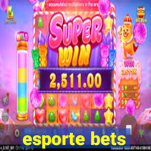 esporte bets